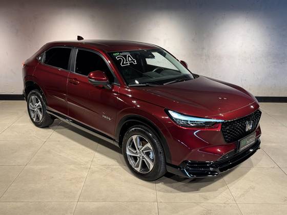 HONDA HR-V 1.5 DI I-VTEC TURBO FLEX TOURING CVT